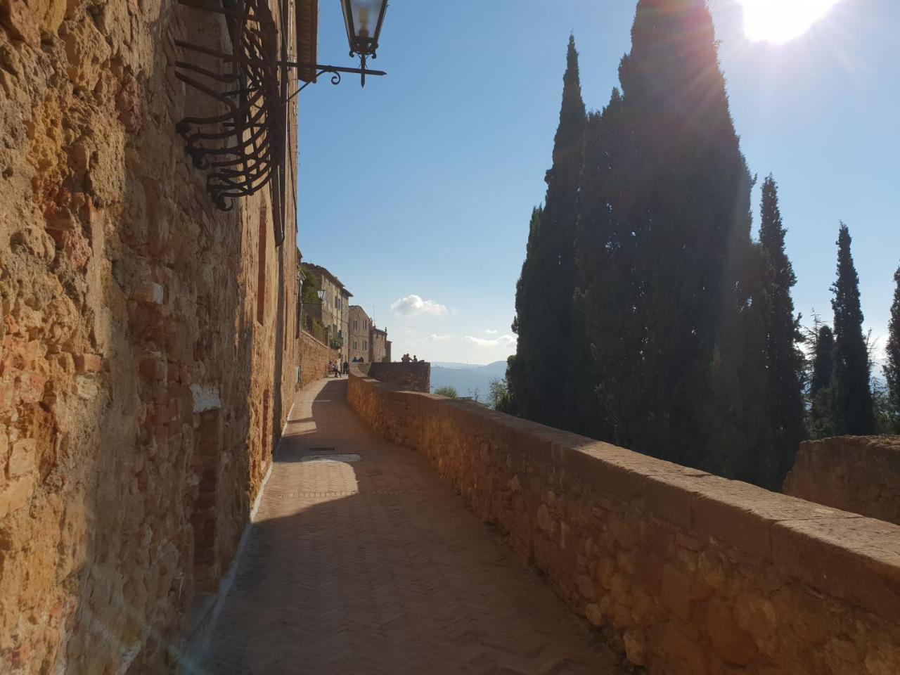 Incanto B&B Pienza Exterior foto